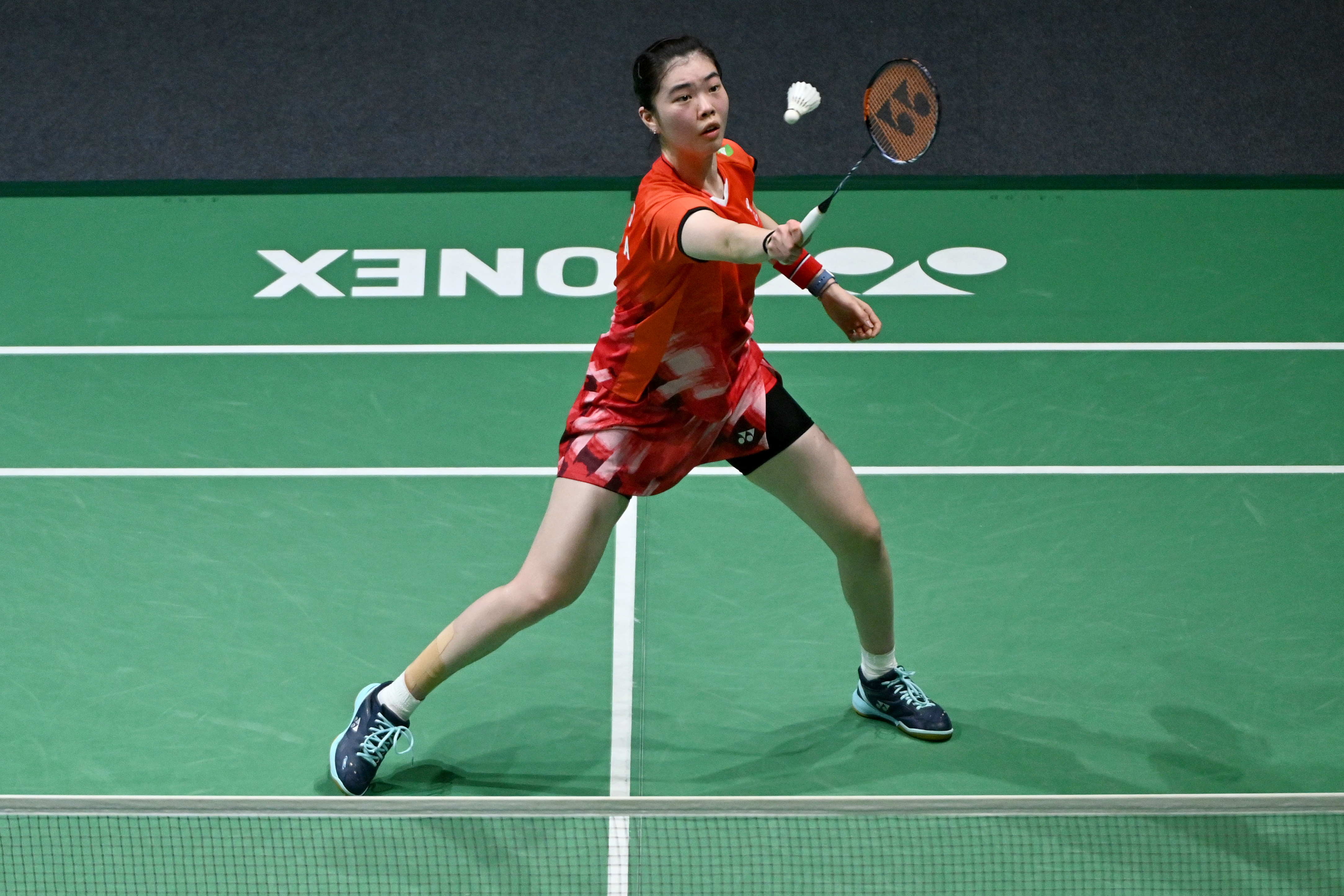 马来西亚羽毛球队绝杀法国羽毛球队，马琳惊艳世界的简单介绍