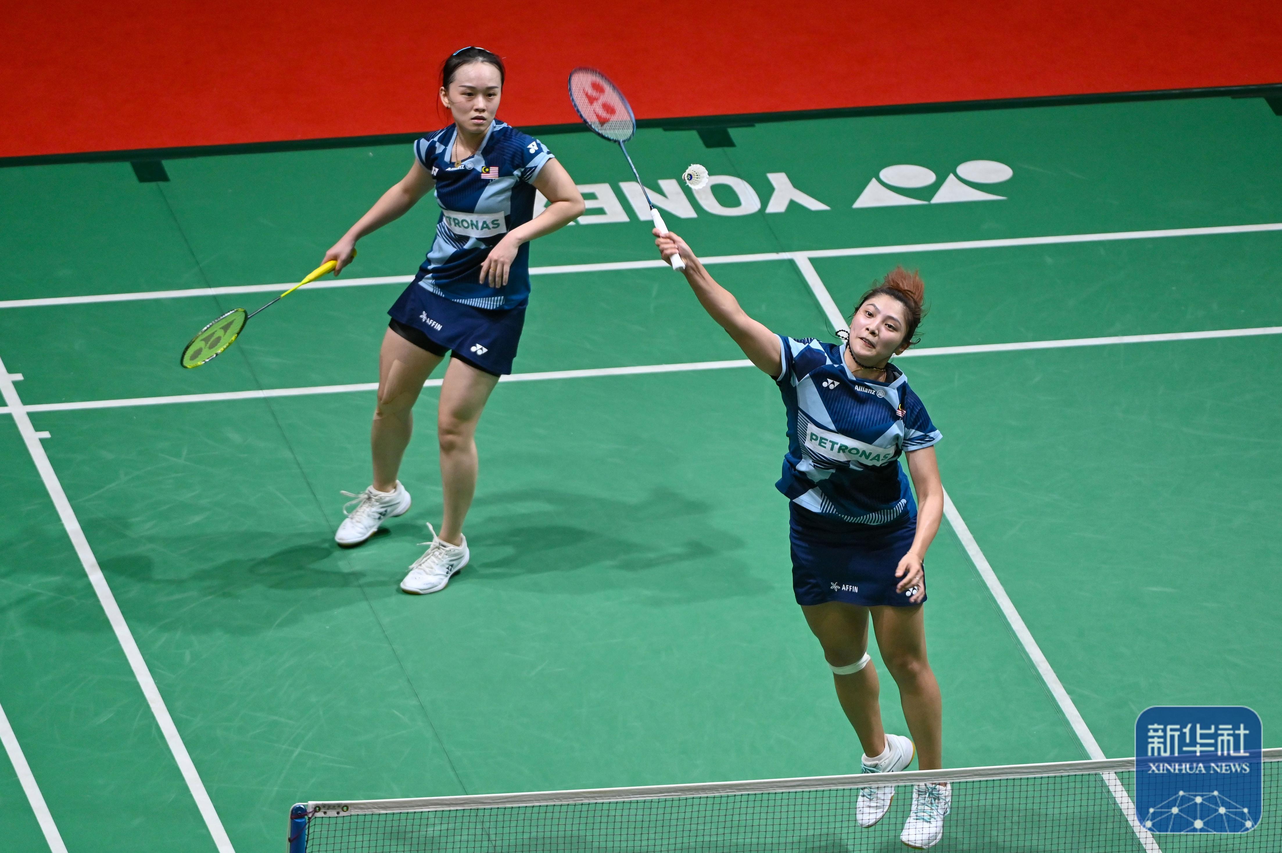 马来西亚羽毛球队绝杀法国羽毛球队，马琳惊艳世界的简单介绍