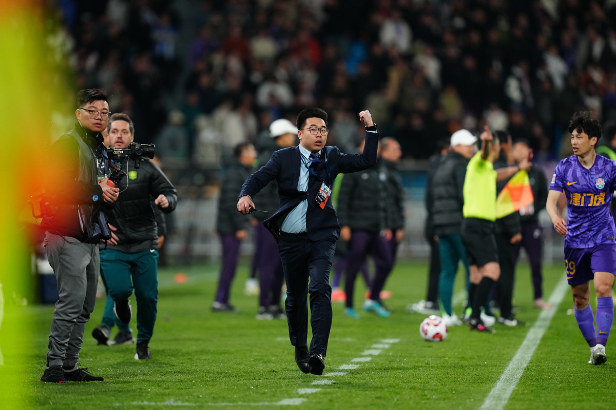 国安客场大胜泰达,联赛排名再次上升 国安客场大胜泰达,联赛排名再次上升