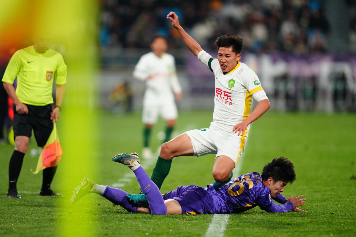 国安客场大胜泰达,联赛排名再次上升 国安客场大胜泰达,联赛排名再次上升