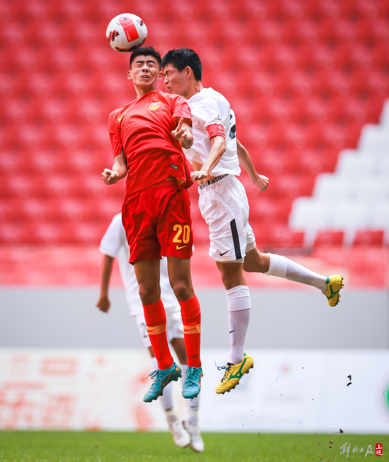 东亚足球明日之星频频崭露头角 东亚足球明日之星频频崭露头角