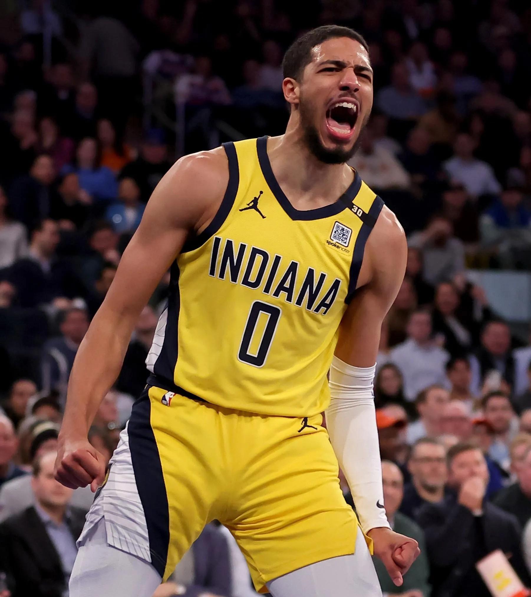 步行者后卫奥拉迪波伤愈回归球队 步行者后卫奥拉迪波伤愈回归球队