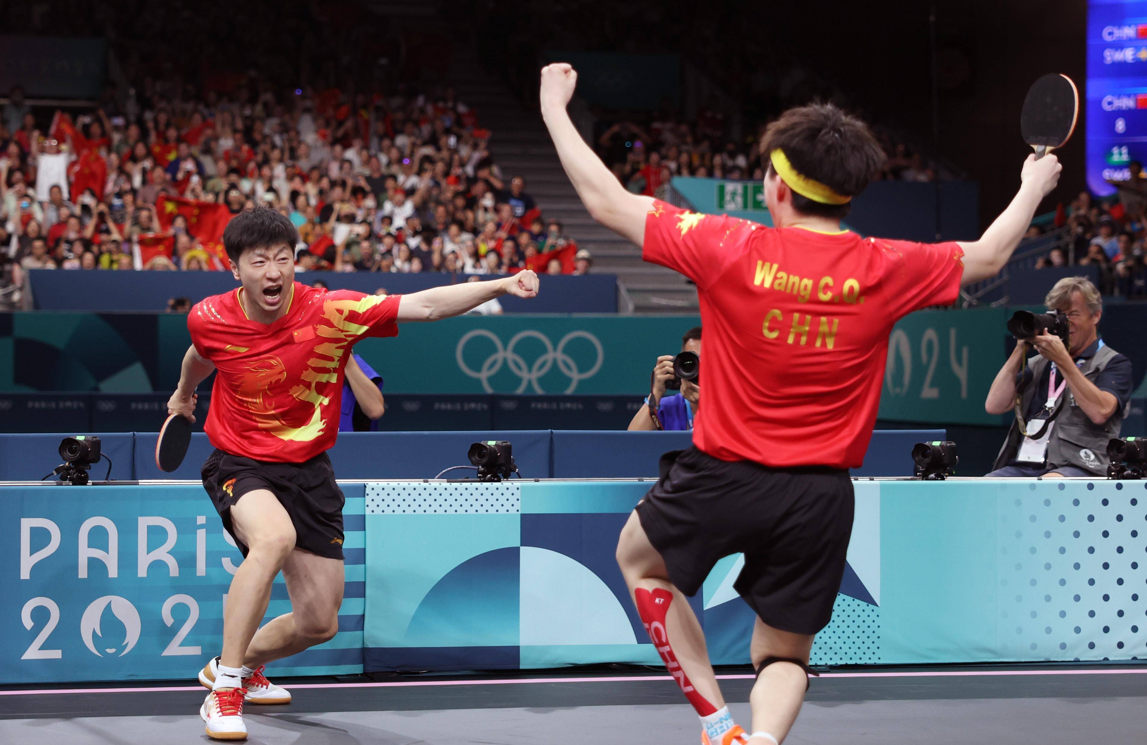 韩国乒乓球队力克比利时乒乓球队,马龙统治全场的简单介绍 韩国乒乓球队力克比利时乒乓球队,马龙统治全场的简单介绍