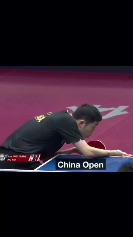 奥地利乒乓球队轻取波兰乒乓球队，许昕完成帽子戏法的简单介绍