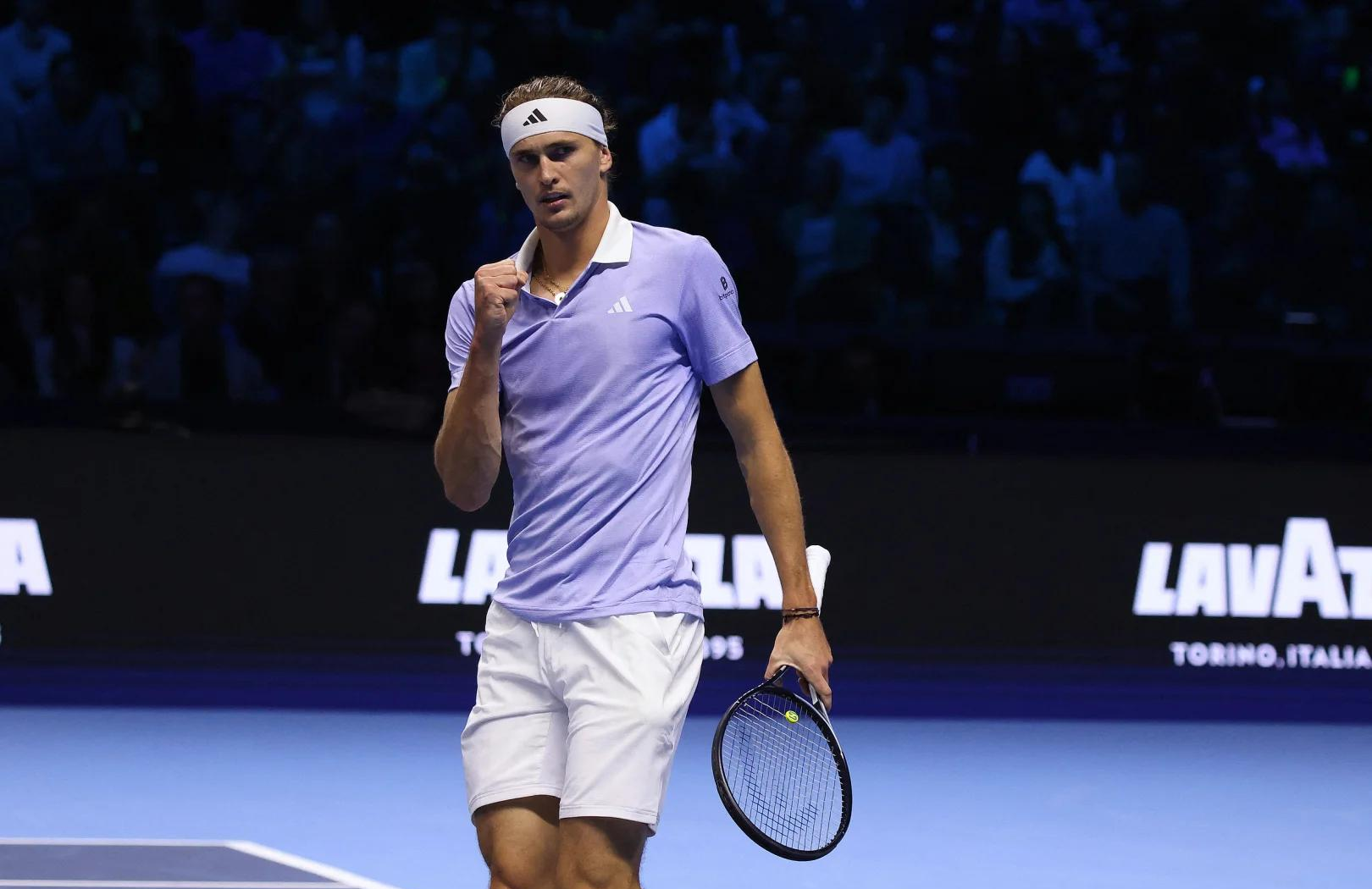 世界网球队轻取欧洲网球队，兹维列夫一己之力扛起全队的简单介绍