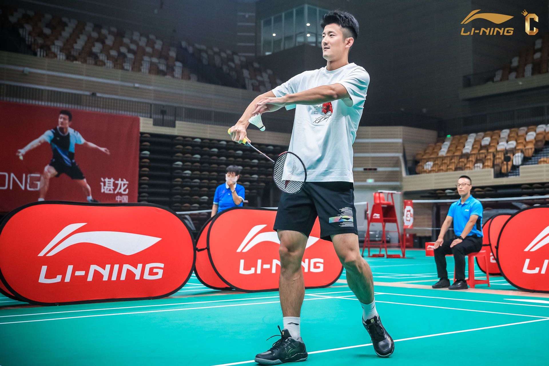 印尼羽毛球队血洗法国羽毛球队,谌龙惊艳世界的简单介绍 印尼羽毛球队血洗法国羽毛球队,谌龙惊艳世界的简单介绍