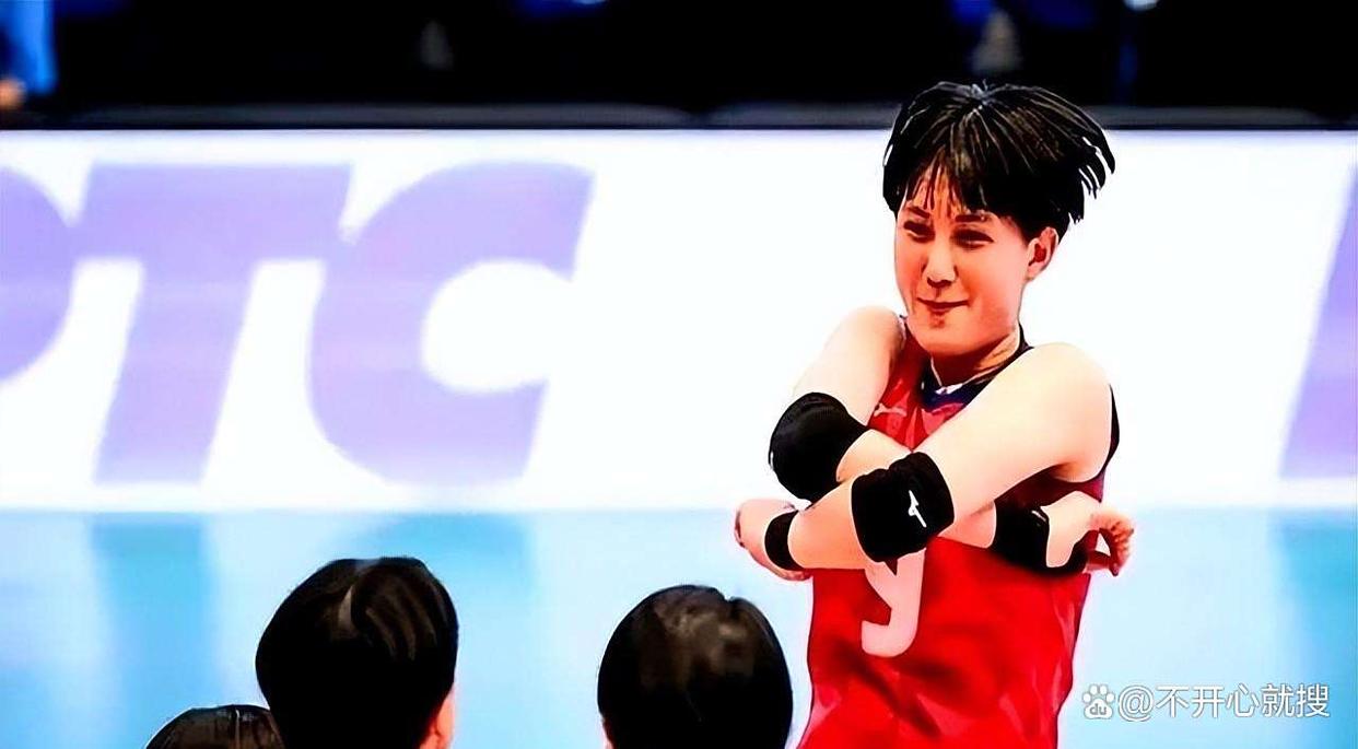 神仙对局!排球比赛过程堪比大片 神仙对局!排球比赛过程堪比大片