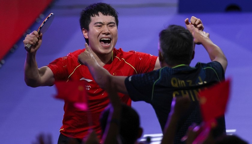 德国队险胜葡萄牙队,梁靖崑点燃赛场的简单介绍 德国队险胜葡萄牙队,梁靖崑点燃赛场的简单介绍