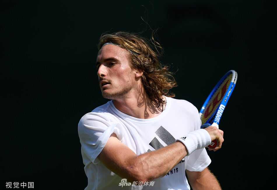 关于法网鏖战温网,西西帕斯状态火热的信息 关于法网鏖战温网,西西帕斯状态火热的信息