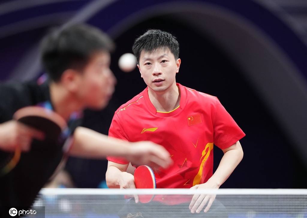 德国队绝杀奥地利队，马龙高光表现