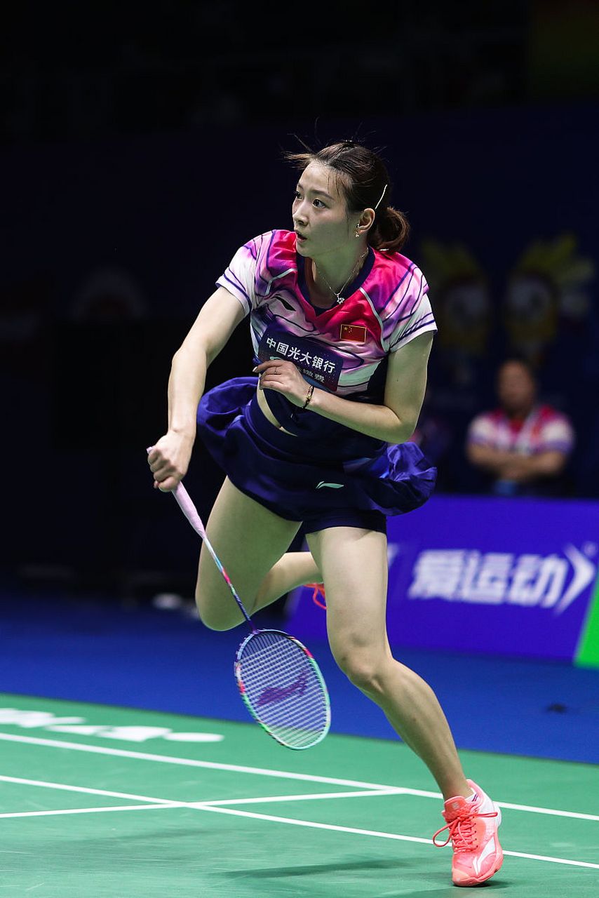 泰国队轻取丹麦队,郑思维扛起全队 泰国队轻取丹麦队,郑思维扛起全队