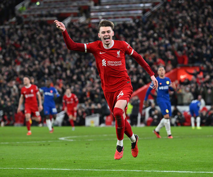 利物浦绝杀比利时,皮克刷新纪录 利物浦绝杀比利时,皮克刷新纪录